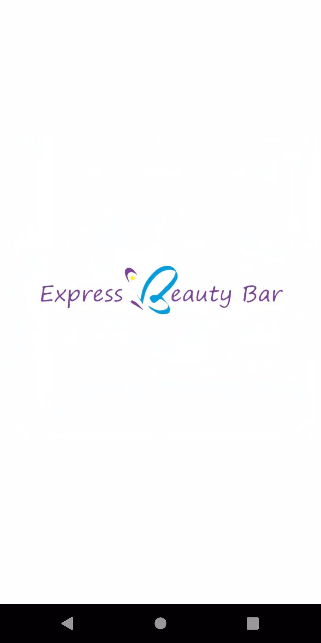 Screenshot di Express Beauty Bar