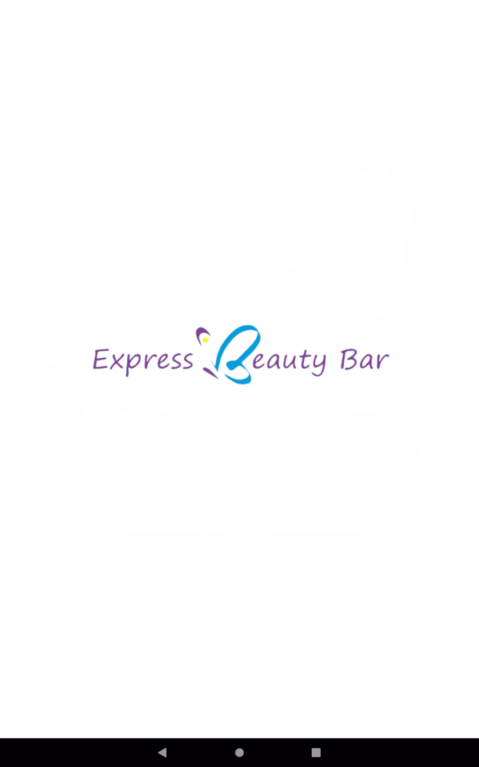 Screenshot di Express Beauty Bar