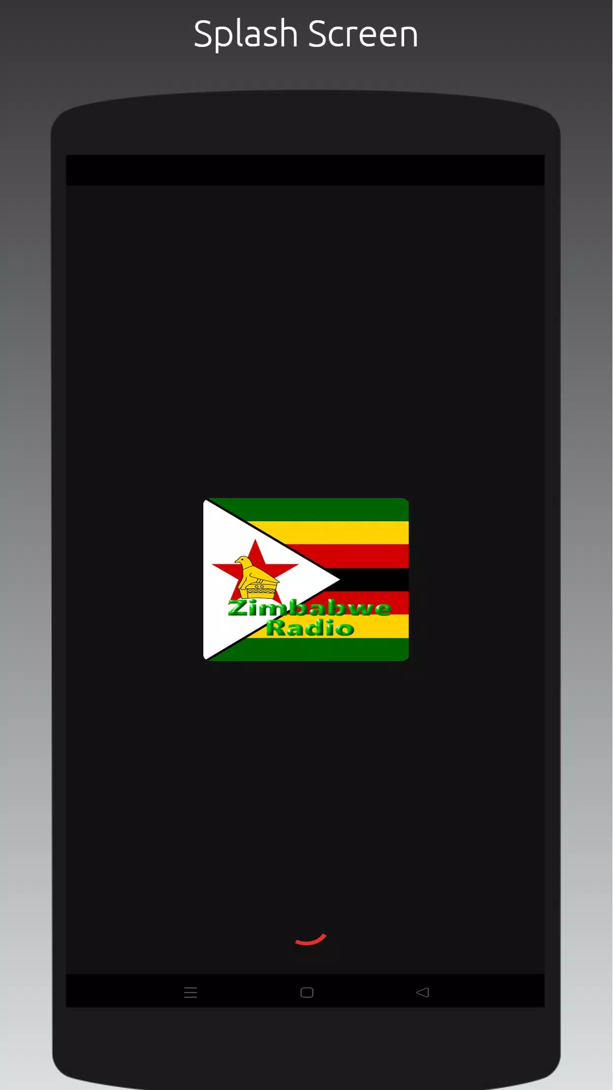 Radio ZW:All Zimbabwe Stations Screenshots