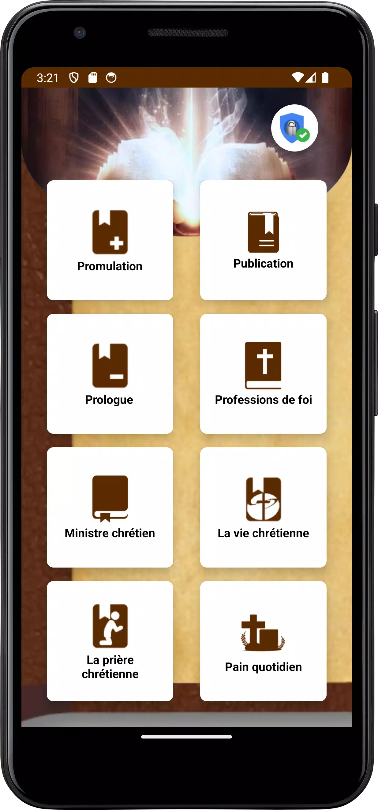Catéchisme des catholiques Screenshots