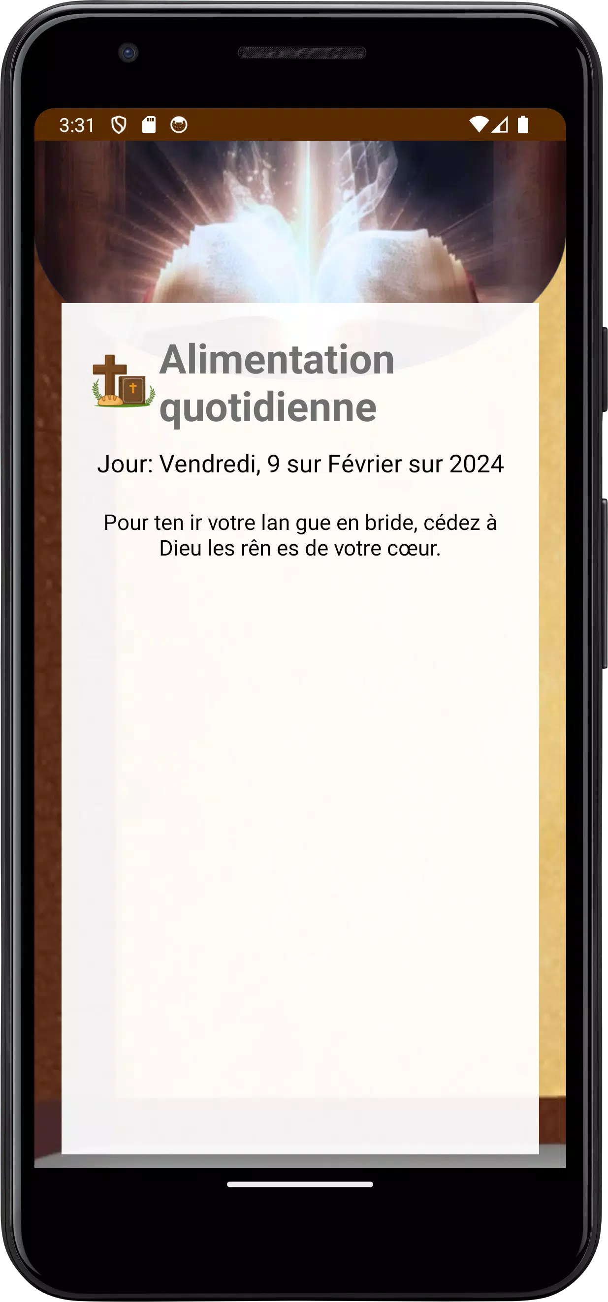 Catéchisme des catholiques Screenshots