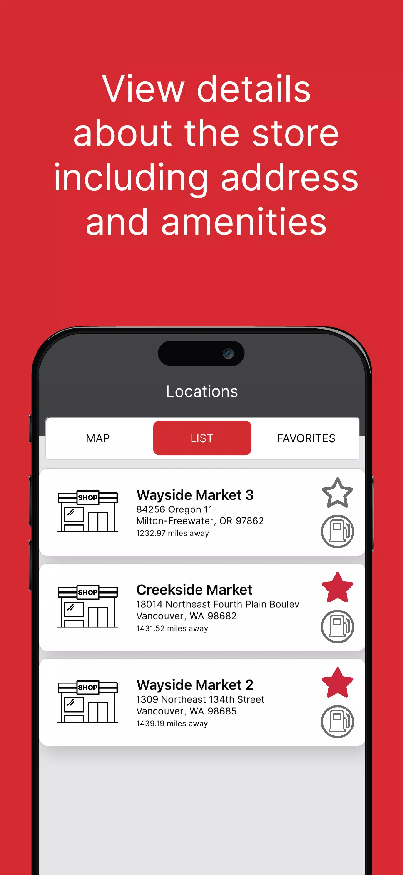Payola Rewards Screenshots