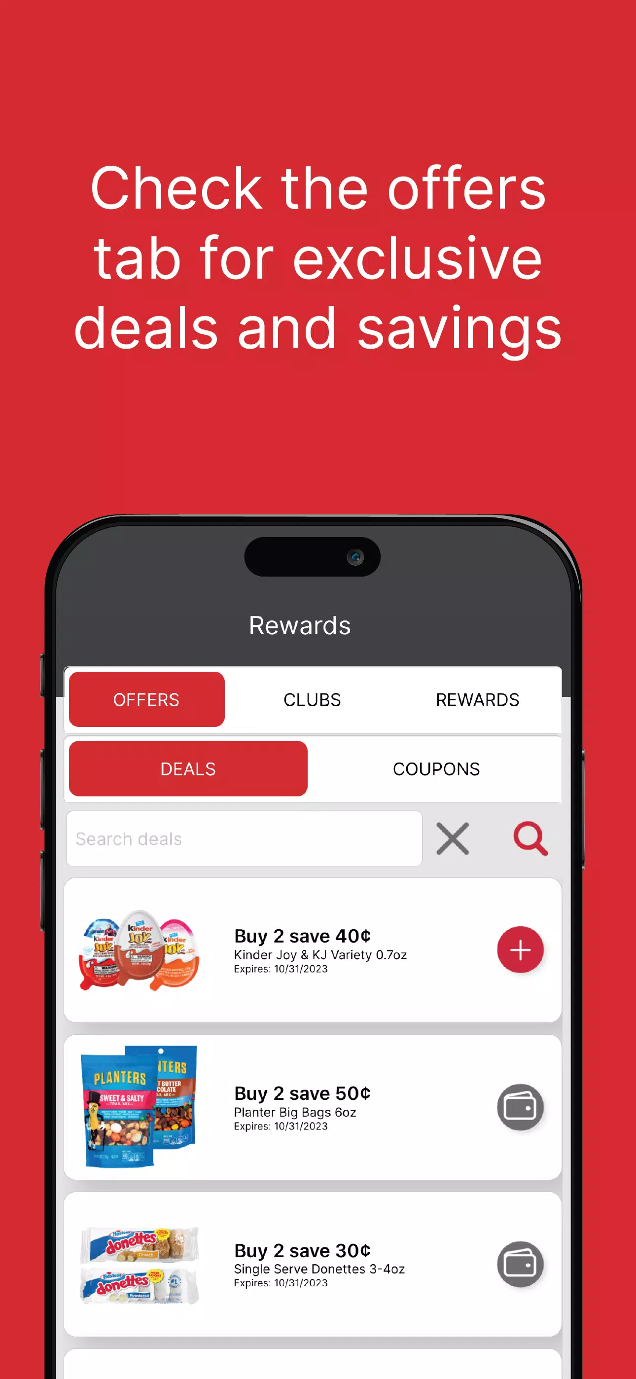 Payola Rewards Screenshots