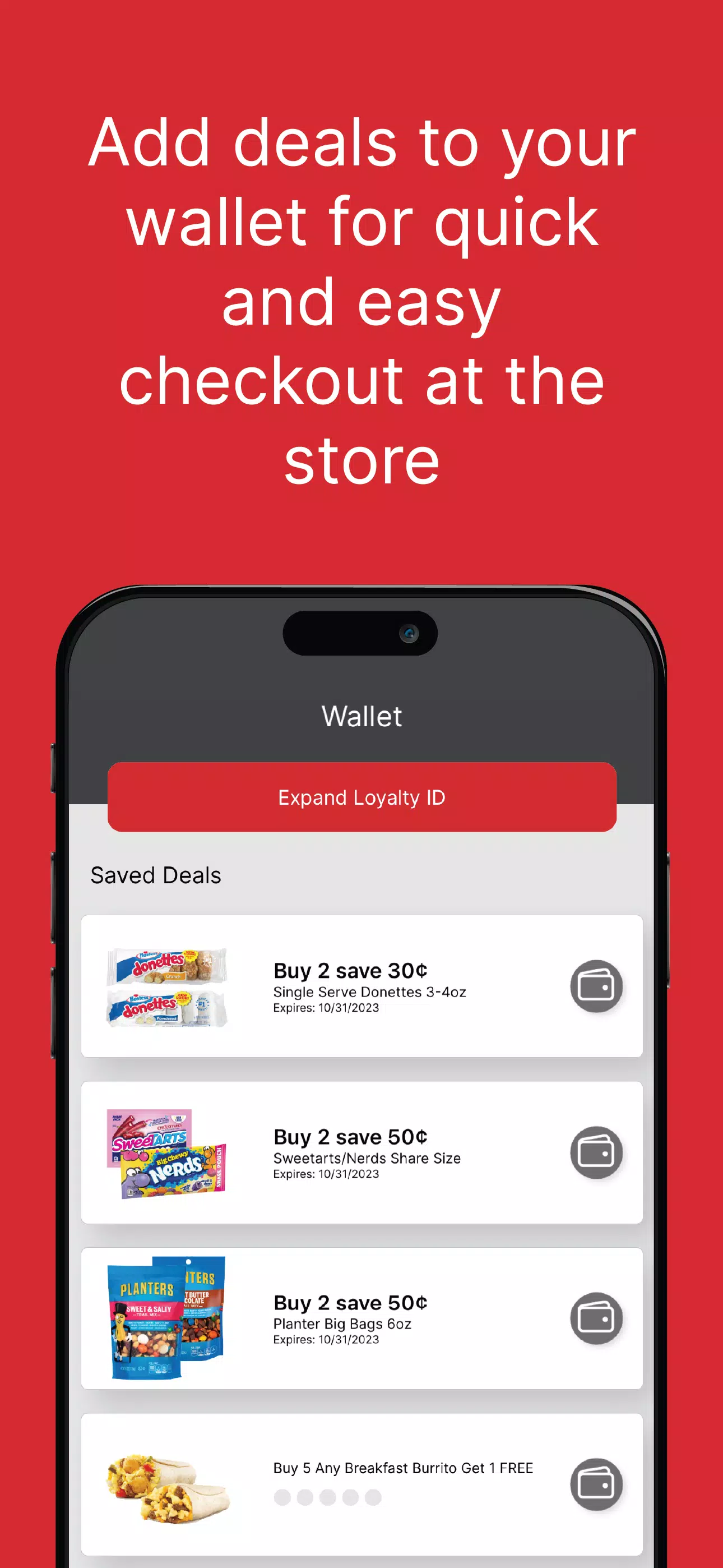 Payola Rewards Screenshots
