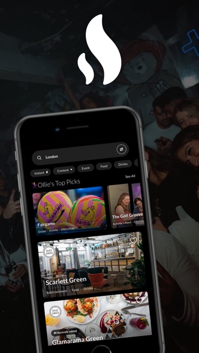 Pingfluence Screenshots