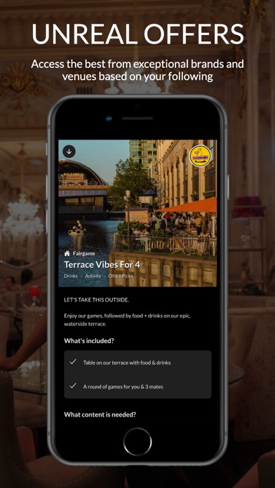 Pingfluence Screenshots