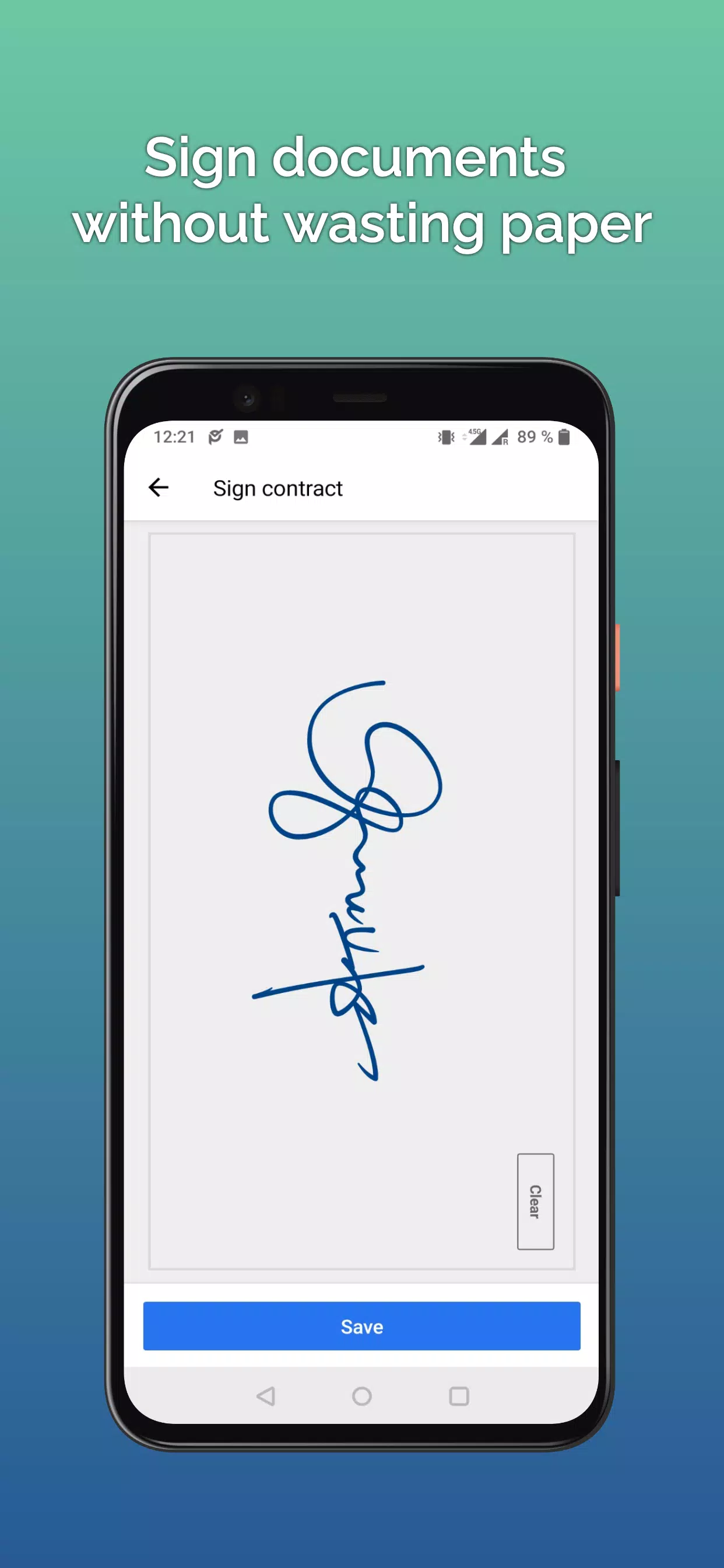 Planado FSM Screenshots