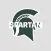Ancient Spartan Stickers