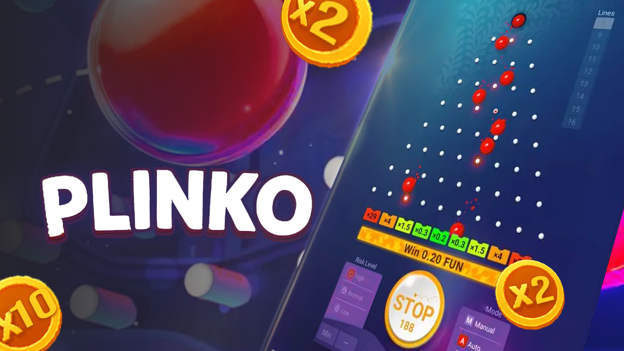 Plinko Game Screenshots