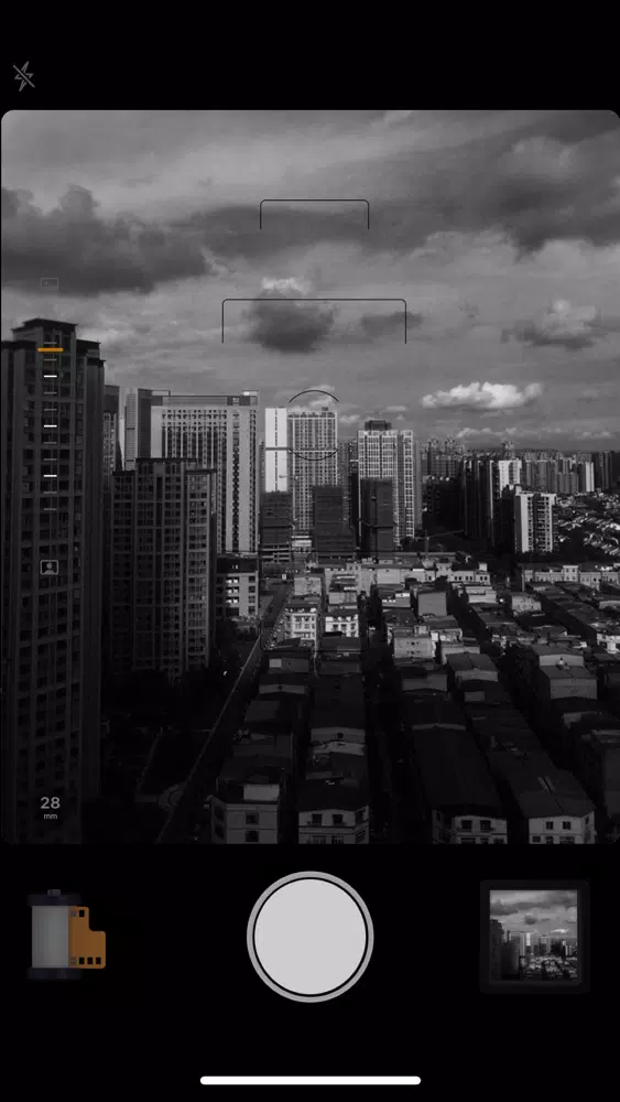 Pocket Camera with Analog Film Screenshots