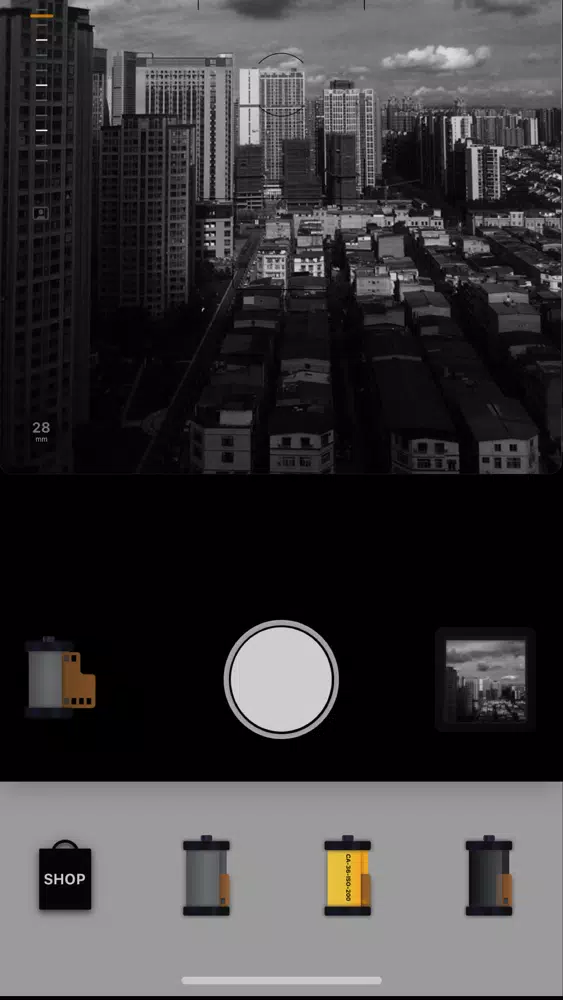 Pocket Camera with Analog Film Screenshots