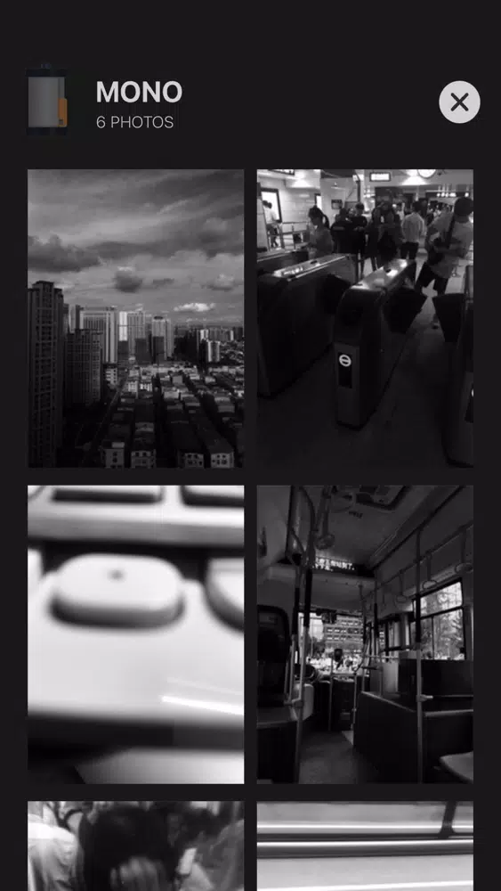 Pocket Camera with Analog Film Screenshots