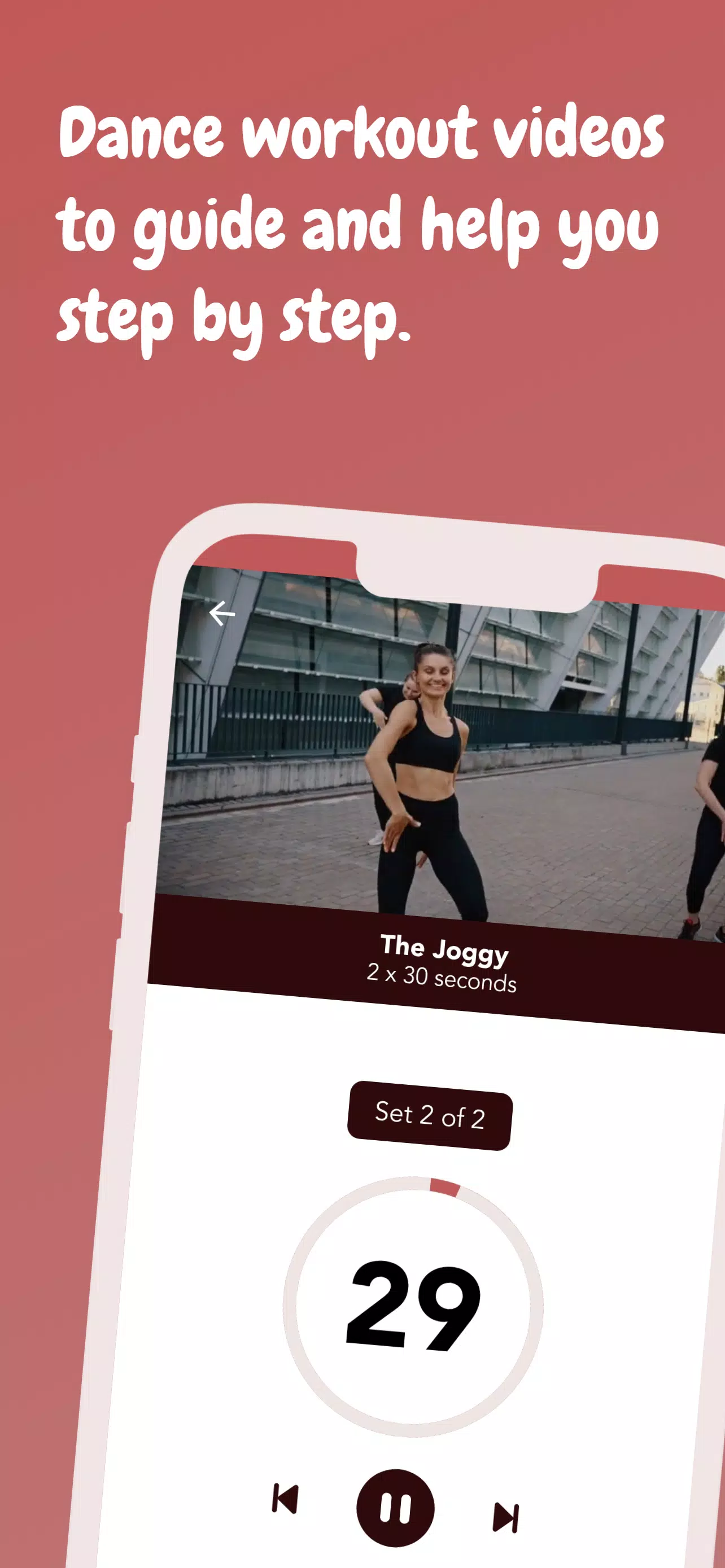 Dance Workouts Screenshots