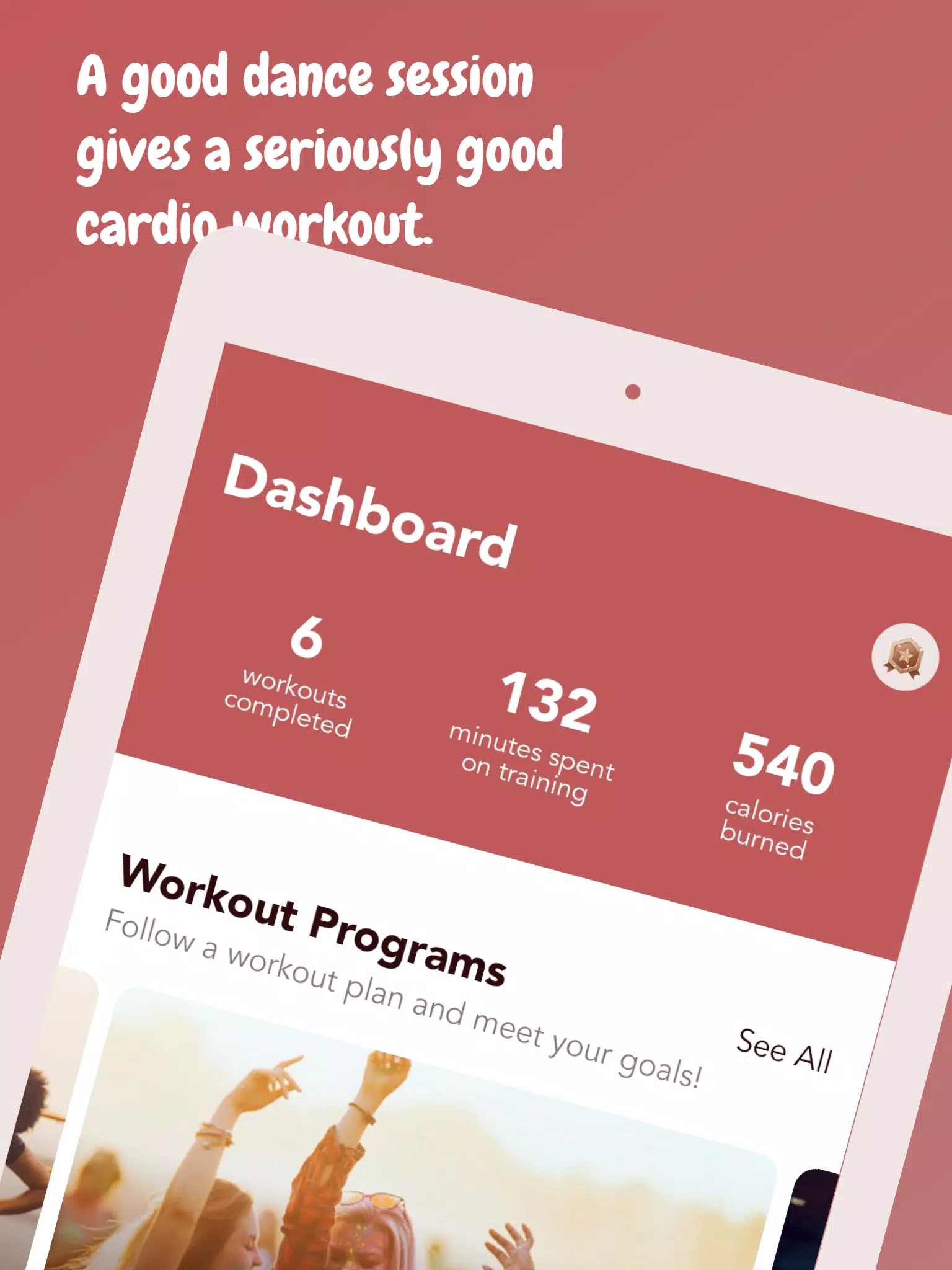 Dance Workouts Screenshots