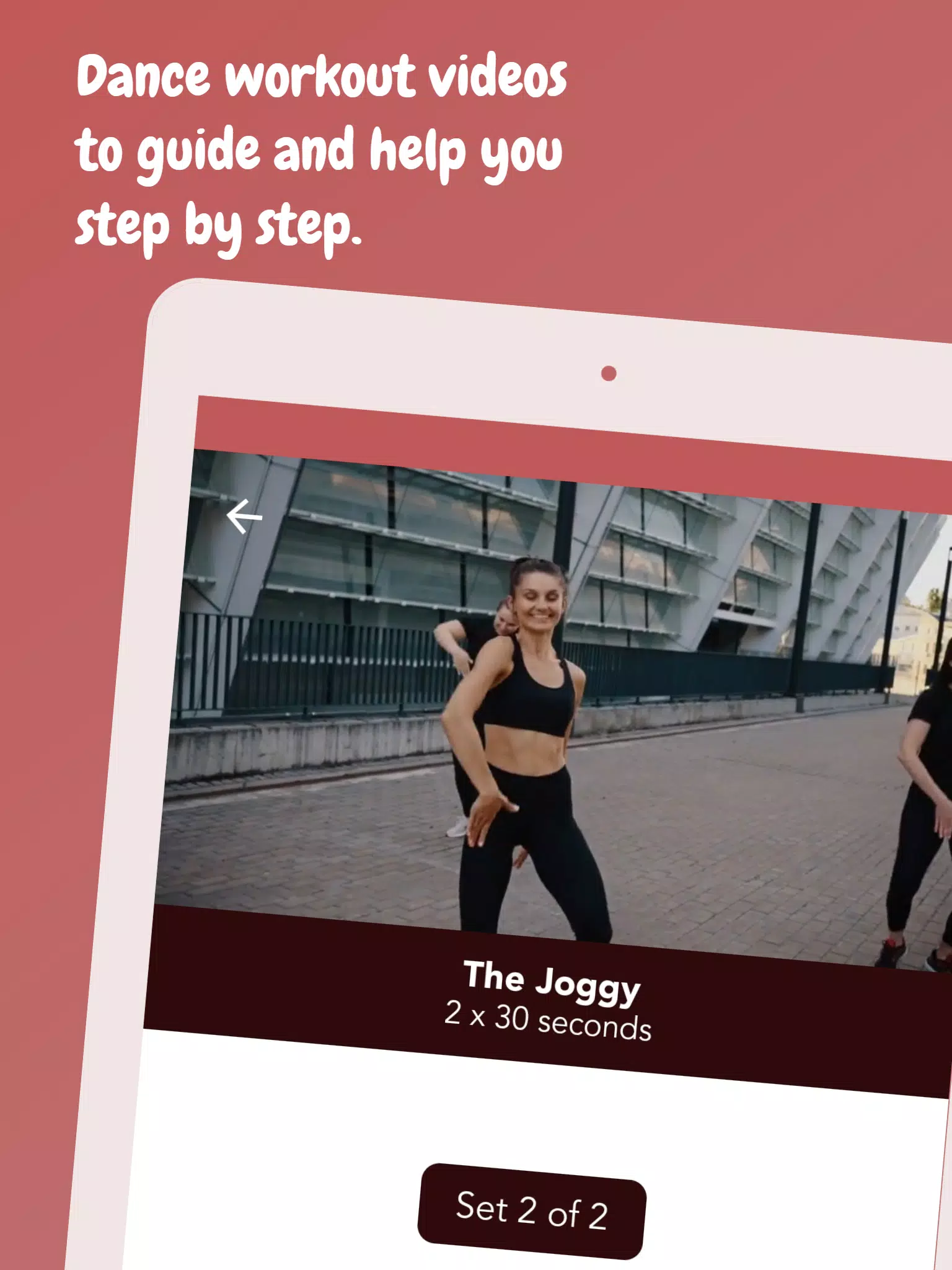 Dance Workouts Screenshots