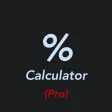Pro Percent Calculator
