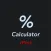 Pro Percent Calculator