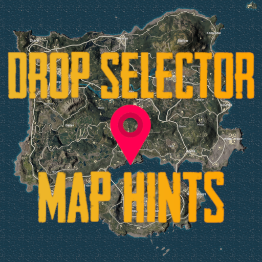 PU BG Map Tools and Drop Selec