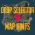 PU BG Map Tools and Drop Selec