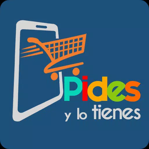 Pides y Lo Tienes Pides y Lo Tienes