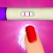 prank finger pregnancy test 2