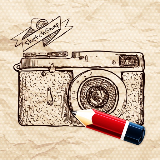 SketchSnap -Live Sketch Camera SketchSnap -Live Sketch Camera