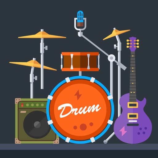 Drum Beat - drumkit Drum Beat - drumkit