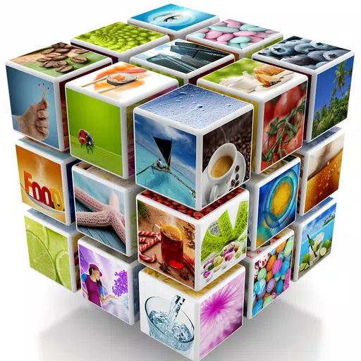 Magic Photo Collage - Automatic Pic Generator Magic Photo Collage - Automatic Pic Generator