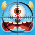Monster Tower - Shoot & Crash