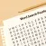 Mystery Word - search the words!