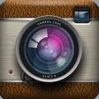 Retro Instant Camera