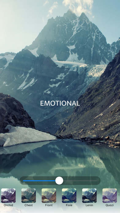 Photo Editor PRO X2 Screenshots