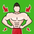 Arm coach - biceps, triceps Arm coach - biceps, triceps