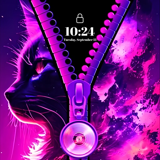 Zipper Lock Screen 4K IPA for iOS Download - PGYER IPAHUB