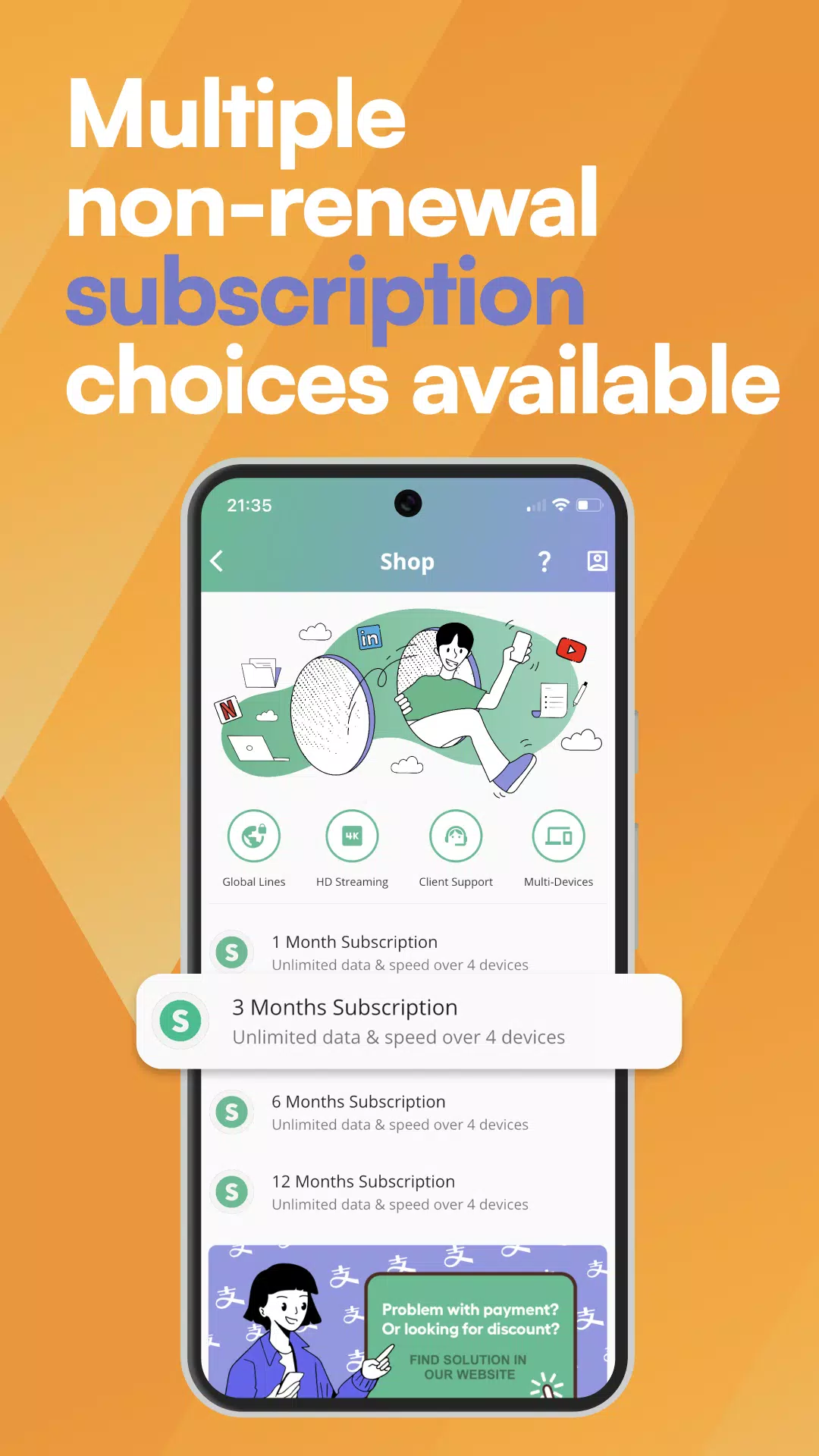 SimpleLink VPN APK for Android Download - PGYER APKHUB