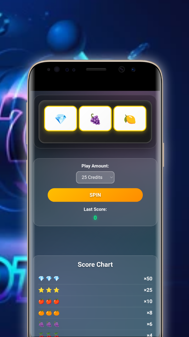 Riqueza Slot Screenshots