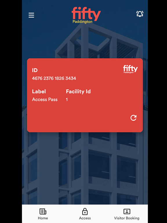 Fifty Paddington iPad Screenshots