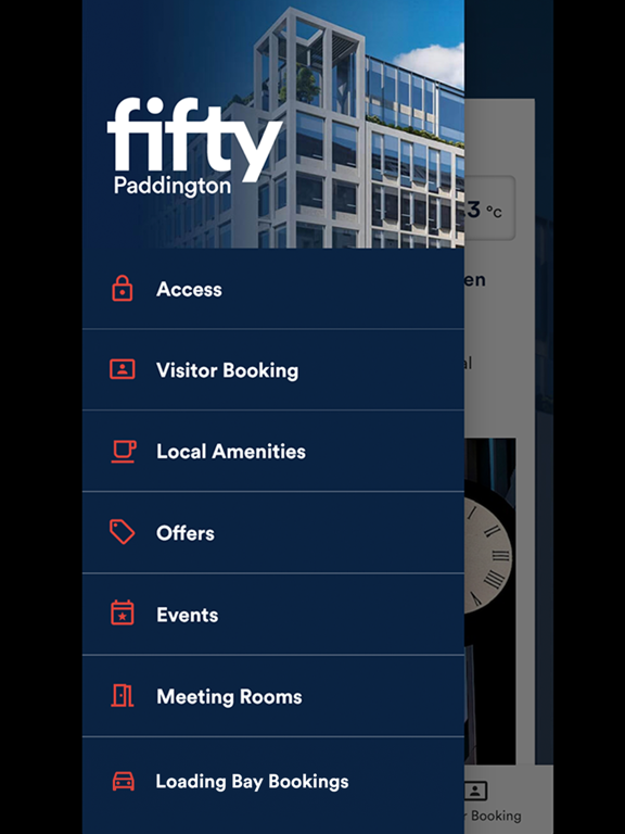 Fifty Paddington iPad Screenshots