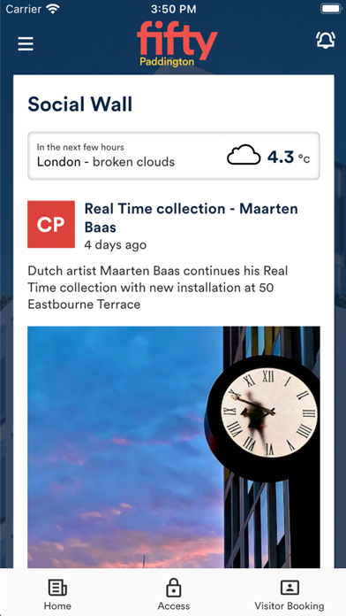 Fifty Paddington Screenshots