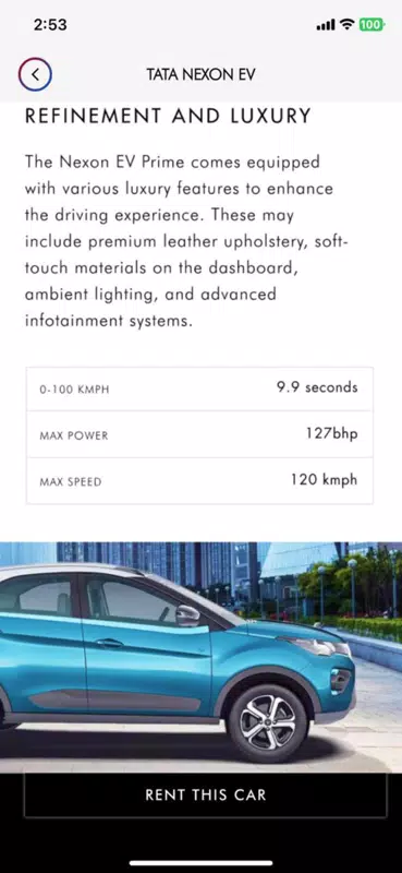SPARKCARS Screenshots