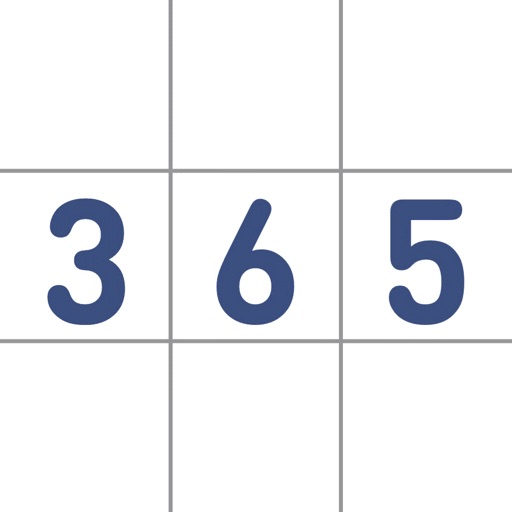 Sudoku365 - Logic Puzzle Game Sudoku365 - Logic Puzzle Game