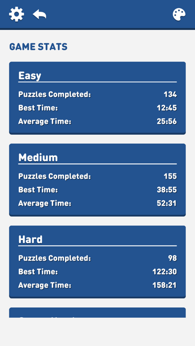 Sudoku365 - Logic Puzzle Game Screenshots