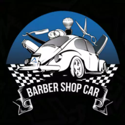 Barber Shop Car Barber Shop Car