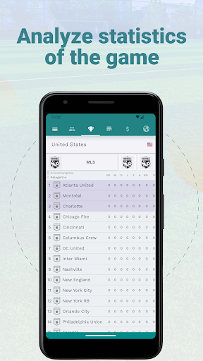 Superkickoff - Soccer manager Screenshots