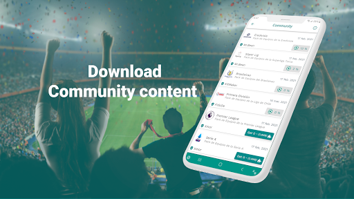 Superkickoff - Soccer manager Screenshots
