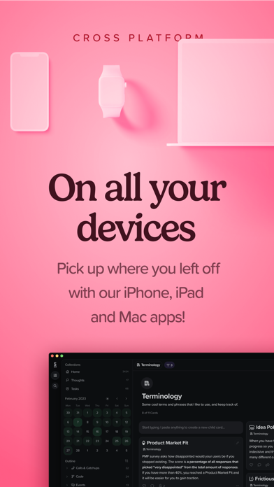Supernotes – Notes & Journal Screenshots