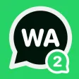 Messenger for WhatsApp ⋅ More