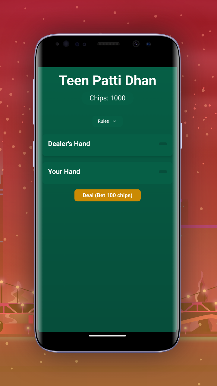 Teen Patti Dhan Screenshots