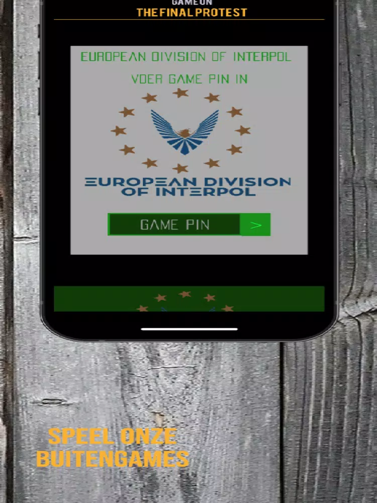The Great Escape Zwolle iPad Screenshots