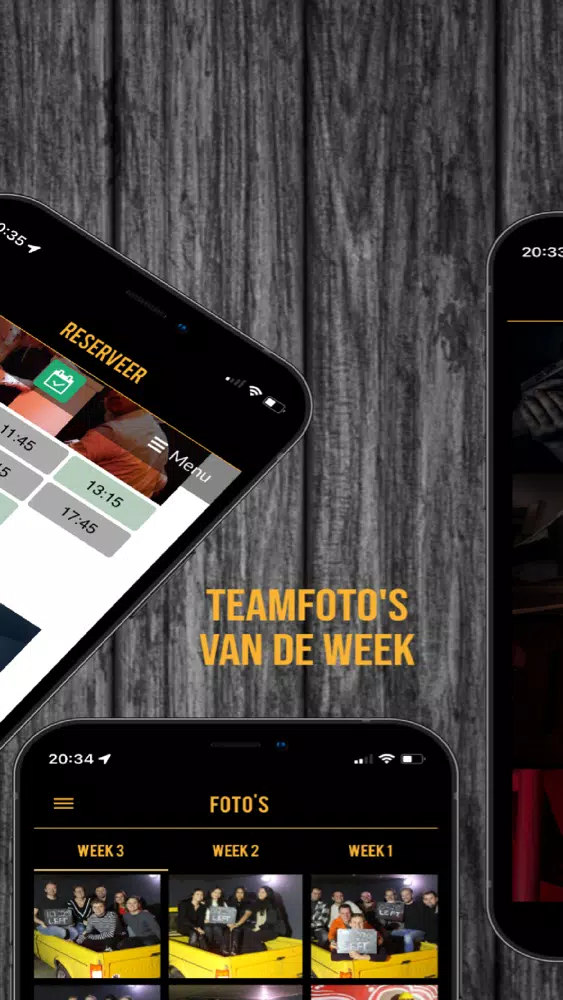 The Great Escape Zwolle Screenshots